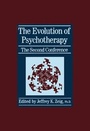 Cover: The Evolution Of Psychotherapy: The Second Conference - Routledge