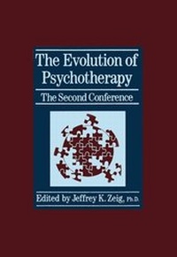 Enlarge image Cover: The Evolution Of Psychotherapy: The Second Conference - Routledge