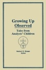 Cover: Growing Up Observed - Routledge