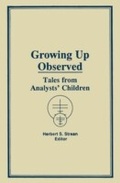 Cover: Growing Up Observed - Routledge