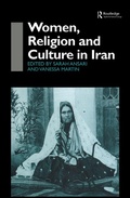 Cover: Women, Religion and Culture in Iran - Routledge