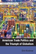 Cover: American Trade Politics and the Triumph of Globalism - Routledge