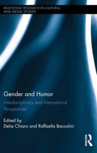 Enlarge image Cover: Gender and Humor - Routledge