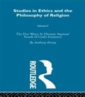 Cover: Studies in Ethics and the Philosophy of Religion - Routledge