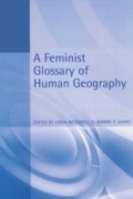 Cover: A Feminist Glossary of Human Geography - Routledge