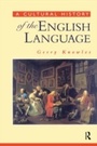 Cover: A Cultural History of the English Language - Routledge