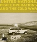Cover: The United Nations, Peace Operations and the Cold War - Routledge