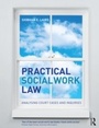 Cover: Practical Social Work Law - Routledge