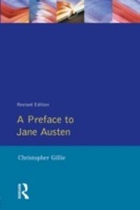 Abbildung von: A Preface to Jane Austen - Routledge