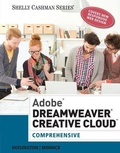 Cover: Adobe? Dreamweaver? Creative Cloud - Cengage Learning, Inc
