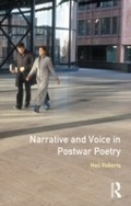 Cover: Narrative and Voice in Postwar Poetry - Routledge