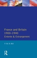 Cover: France and Britain, 1900-1940 - Routledge