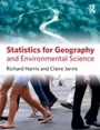 Cover: Statistics for Geography and Environmental Science - Routledge