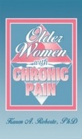 Cover: Older Women With Chronic Pain - Routledge