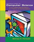 Cover: Intro Computer Sci - Brooks/Cole
