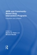 Bild: AIDS and Community-Based Drug Intervention Programs - Routledge