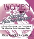 Cover: Women and Sexual Harassment - Routledge