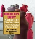 Cover: Identity Envy Wanting to Be Who We're Not - Routledge