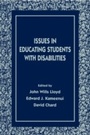 Cover: Issues in Educating Students With Disabilities - Routledge