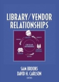 Abbildung von: Library/Vendor Relationships - Routledge