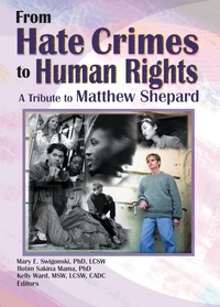 Enlarge image Cover: From Hate Crimes to Human Rights - Routledge