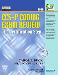 Abbildung von: Ccs-P Coding Exam Review 2006 - Saunders