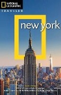 Cover: National Geographic Traveler: New York, 4th Edition - National Geographic Society
