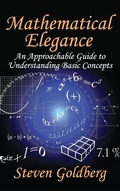 Cover: Mathematical Elegance - Routledge