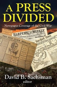 Enlarge image Cover: A Press Divided - Routledge