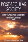 Cover: Post-Secular Society - Routledge