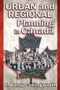 Cover: Urban and Regional Planning in Canada - Routledge