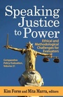 Cover: Speaking Justice to Power - Routledge