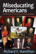 Cover: Miseducating Americans - Routledge