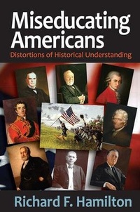 Enlarge image Cover: Miseducating Americans - Routledge