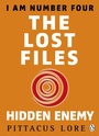 Cover: I Am Number Four: The Lost Files: Hidden Enemy - Penguin Books Ltd