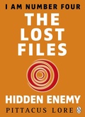 Cover: I Am Number Four: The Lost Files: Hidden Enemy - Penguin Books Ltd