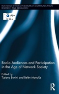Cover: Radio Audiences and Participation in the Age of Network Society - Routledge