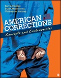 Cover: American Corrections - SAGE Publications Inc