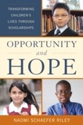 Cover: Opportunity and Hope - Rowman & Littlefield