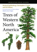 Cover: Trees of Western North America - Princeton University Press