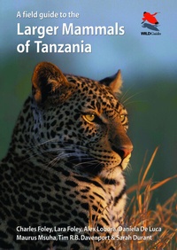Abbildung von: A Field Guide to the Larger Mammals of Tanzania - Princeton University Press