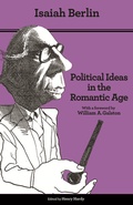 Cover: Political Ideas in the Romantic Age - Princeton University Press