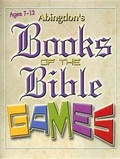 Cover: Abingdon's Books of the Bible Games - Abingdon Press