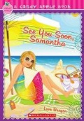 Cover: See You Soon, Samantha - Scholastic US
