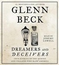 Cover: Dreamers and Deceivers - Simon & Schuster Audio