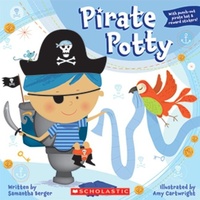 Enlarge image Cover: Pirate Potty - Scholastic US