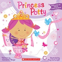 Enlarge image Cover: Princess Potty - Scholastic US