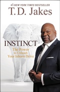 Cover: Instinct - Hachette Nashville