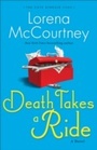 Cover: Death Takes a Ride - Fleming H. Revell Company