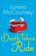 Cover: Death Takes a Ride - Fleming H. Revell Company